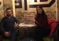 Vanessa Crippa: Karius'la sadece arkadaş oluruz!