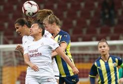 Galatasaray - Fenerbahçe kadın futbol takımları maçına gelen sosyal medya paylaşımları