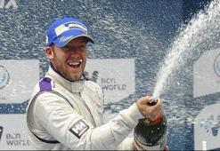 Formula E'de Sam Bird güldü