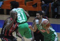 Uşak Sportif 82-86 Torku Konyaspor