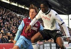 Fulham'ın işi zor: 1-3