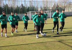 Sivas Belediyespor'da Diyarbekirspor mesaisi başladı