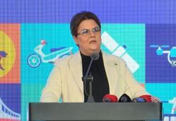 Bakan Derya Yanık: “Son derece anlamlı bir organizasyon için buradayız”