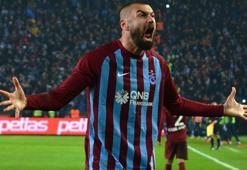 Burak Yılmaz yıldızları solladı!