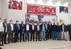 Tarsus İdman Yurdu'nda Harun Şahin Kırbıyık yeniden başkan
