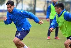 Uşakspor, Şanlıurfaspor maçı hazırlıklarını başlattı