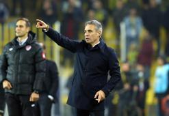 İşte Ersun Yanal'ın Fenerbahçe'ye oynatmak istediği sistem