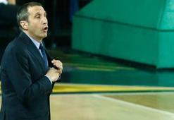 David Blatt: "Grubu lider tamamladığımız için çok mutluyum"