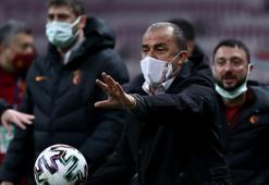 Son dakika Fatih Terim hastaneye gitti
