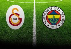 Galatasaray - Fenerbahçe derbisi öncesi kadın futbolculara destek!