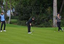 '5 Star International Cup Golf Turnuvası' başladı