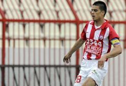 Trabzonspor'un ilk hedefi: Vujadin Savic