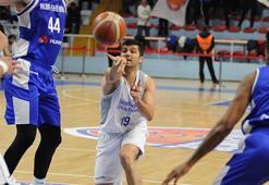 Demir İnşaat Büyükçekmece: 75 - Alba Fehervar: 78