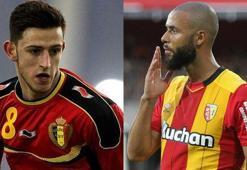 John Bostock ve Alper Ademoğlu Bursaspor'da