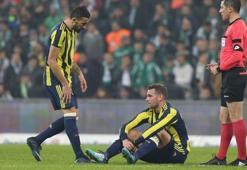 Vincent Janssen, takım arkadaşlarına bu kez evden destek veriyor! "Haydi Sarı kanarya!"