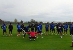 Orduspor'un kabusu sakatlıklar