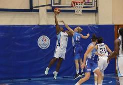 Hatay Büyükşehir Belediyespor: 98 - Szekszard: 65