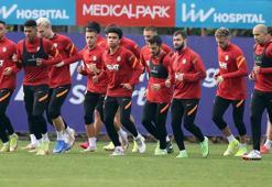 Galatasaray'da Fatih Terim'den Lazio maçına Marsilya formülü!