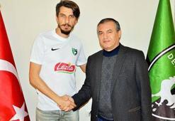 Denizlispor, Mehmet Akyüz ile sözleşme imzaladı