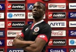 Florentin Pogba Gençlerbirliği'nde