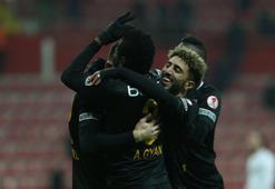 Kayserispor - Altay maç sonucu: 4-1