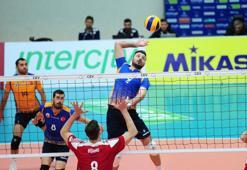 İstanbul Büyükşehir Belediyespor - Olympiacos Piraeus maç sonucu: 1-3