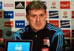Martino'dan Messi açıklaması