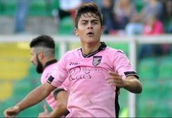 Messi'nin veliahdı Dybala