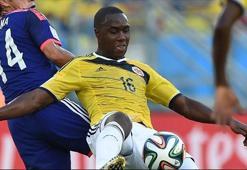 Bruno Alves'in yerine Eder Balanta