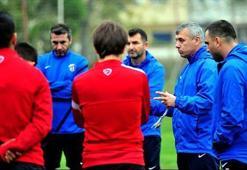 İnegölspor'da Bandırmaspor maçı hazırlıkları sürüyor