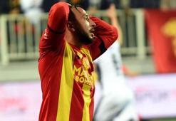 Göztepe'de forvet telaÅı