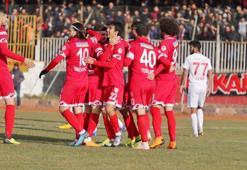 Van Büyükşehir Belediyespor: 2 - Boluspor: 2