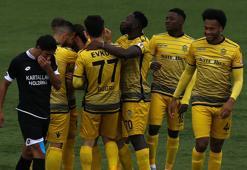 Etimesgut Belediyespor: 0 - Evkur Yeni Malatyaspor: 2