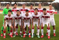 U17 Milli Takımı'nın hazırlık kampı aday kadrosu açıklandı