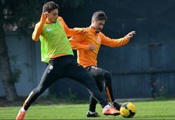 Trabzon maçının hazırlıkları sürüyor