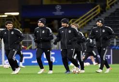 Beşiktaş galibiyeti unuttu