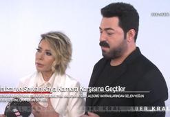 Sevgililer günü düeti: Serkan Kaya ve İntizar