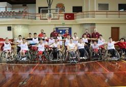 Tekerlekli Sandalye Basketbol U19 Erkek Milli Takımı'nın kamp yeri belli oldu