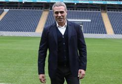 "Ersun Yanal ya Fatih Terim gibi olur ya da..."