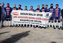 Kuruköprü'de futbol turnuvası
