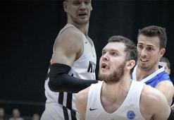 BC Nizhny Novgorod - İstanbul BBSK: 110-86