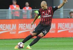 Paletta'yı almaya gittiler
