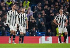 Juventus küme düşme tehlikesiyle karşı karşıya!
