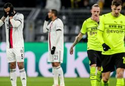 Borussia Dortmund - BeÅiktaÅ maç sonucu: 5-0