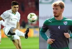 İsmail Kartal'ın gözü bu ikilide: Serdar&Ozan