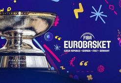 FIBA EuroBasket 2022'nin programı belli oldu