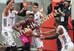 Beşiktaş Sompo Japan: 95 - Telekom Baskets: 79
