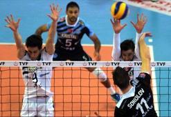 Arkasspor 2-3 Halkbank