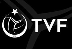 TVF Başkanı Üstündağ'ın acı günü