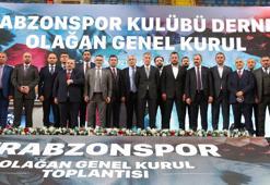 Ahmet Ağaoğlu: Biz Trabzonspor olarak yeni başladık diyoruz